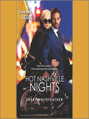 cover image of Hot Nashville Nights